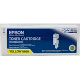 Epson S050669 gelb