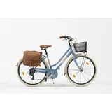 VENICE - I love Italy Via Veneto 28 Zoll RH 46 cm Damen blau