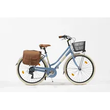 VENICE - I love Italy Via Veneto 28 Zoll RH 46 cm Damen blau