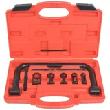 vidaXL 10-tlg. Ventilfederspanner-Set