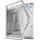 Asus ROG HYPERION White GR701 RGB E-ATX Big-Tower Gaming Gehäuse mit Glasfenster