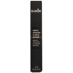 Babor Perfect Separation & Length Mascara Black 6 ml
