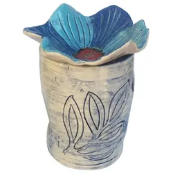 Duftlampe Blaue Blume Vision 1 St