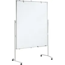 Maul Moderationstafel 120 x 150 cm Weiß