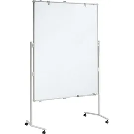 Maul Moderationstafel 120 x 150 cm Weiß