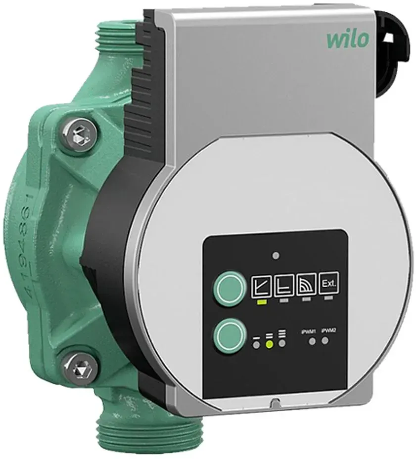 Umwälzpumpe Heizung Wilo-Varios-Pico-STG (Ausführung: 180mm. Typ 30/1-8. 2''AG)