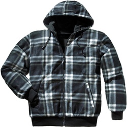 WerkzeugHERO Thermo-Wendejacke Aspen Gr. L schwarz