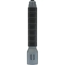 ABUS TL-515 Taschenlampen grau/schwarz
