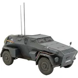 ICM 35111 Sd.Kfz. 247 Ausf.B with Crew