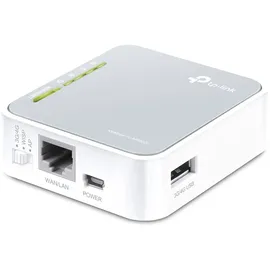 TP-Link TL-MR3020 Wireless N 3G/4G Router