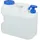 Relaxdays Wasserkanister 18 l weiß