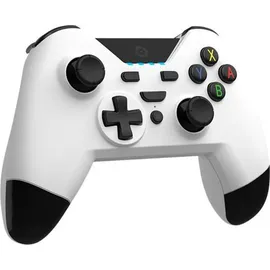 Gioteck WX4 Controller Weiß Nintendo Switch