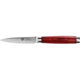 Gräwe Damaszener 10 cm Klinge, Pakkawood-Griff