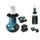 Makita Arbeitsleuchte Aluminium 5500 Lumen schwarz