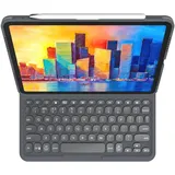ZAGG Pro Keys für iPad Air (4. Generation) Schwarz