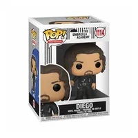 Funko Pop! The Umbrella Academy - Diego #55068