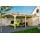 SKANHOLZ Carport Emsland 4,04 x 8,46 m unbehandelt mit Abstellraum