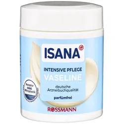 ISANA Intensive Pflege Vaseline 125 ml