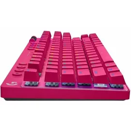 Logitech G Pro X TKL DE rosa