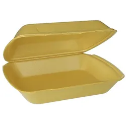 Papstar Menüboxen EPS ungeteilt