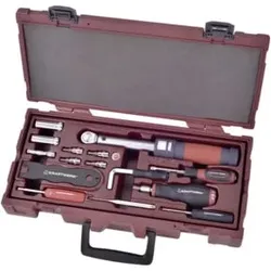 Kraftwerk COMPLETO TPMS Werkzeugkoffer, 15-tlg.