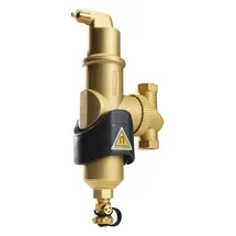 Spirotech SpiroCombi Luft- und Schlammabscheider