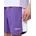 Racket Racket Sport-Shorts Lila L