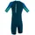 O'Neill Wetsuits Kinder Reactor Wetsuit, Slate/Sky/Ocean, 6