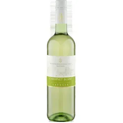 Cabernet Blanc feinfruchtig QbA (2021), Sächsische Winzergenossenschaft Meissen
