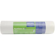 Erfurt Rauhfaser Tapete 32 Pro 34 x 0,53 m 0 g Weiß 34193