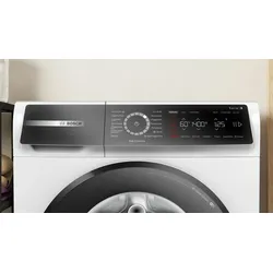 Bosch Serie 8 WGB244040 Waschmaschine, Frontlader, 9 kg, 1400 U/min.