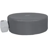 BESTWAY LAY-Z-SPA Xtras EnergySenseTM Thermo-Komplettabdeckung Ø 196 x 71 cm, rund