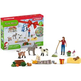Schleich Adventskalender Farm World 2023 (98983)
