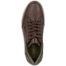 Rieker 17502-25 Herren Braun 43