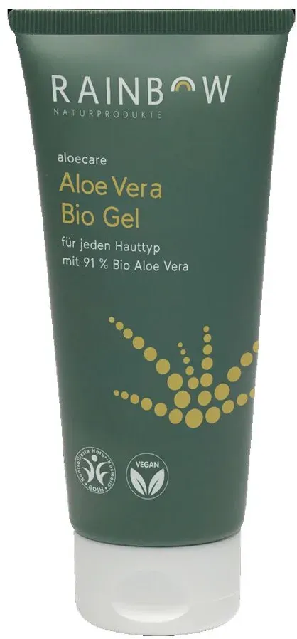 Rainbow Aloecare Aloe Vera Bio Gel