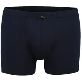 Götzburg Herren Pants, Vorteilspack - Single Jersey, Unterwäsche Set, Cotton Stretch Blau/Grau XXL