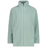 CMP Damen Midlayer, grün - D36
