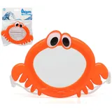 BigBuy Sport Taucherbrille, Orange, Krebs