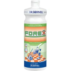 Dr. Schnell Forex Intensivreiniger für Steinfliesen