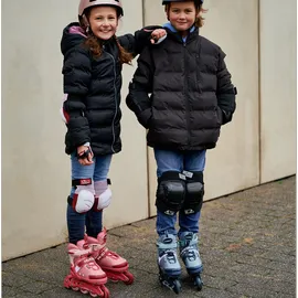 Hudora Inline Skates Leon 2.0 - blau