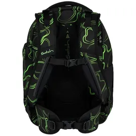 Satch match green supreme