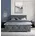 Home Affaire Alfie 211 x 200 cm H2 Grau