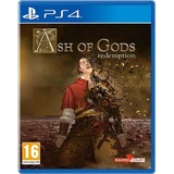 Ash of Gods: Redemption (PEGI) (PS4)