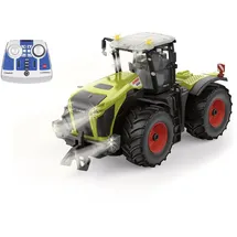 Siku Claas Xerion 5000 TRAC VC mit Bluetooth Fernsteuermodul RTR 6794