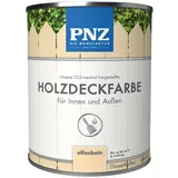 PNZ Holzdeckfarbe elfenbein 0.25 Liter