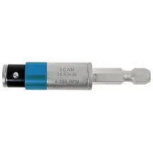 bernstein tools for electronics 4-986-RPM E-Drehmomentadapter 1/4 (6.3 mm) 3.0 Nm (max)
