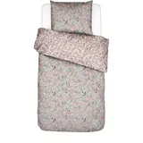 Essenza Aleste Blume Lila 155 x 220 cm + 80 x 80 cm