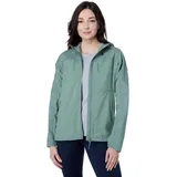 Fjällräven Abisko Midsummer Jacke Damen Jade Green/Patina Green XS