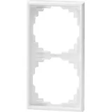 SOMFY Abdeckrahmen 9700131 Weiß