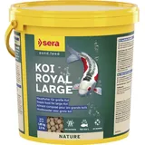 Sera Koifutter Royal Large für größere Koi 3,8 L